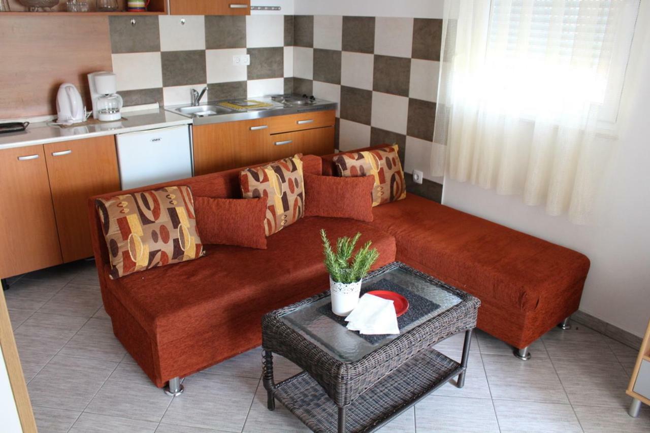 Mia 5 Apartman Crikvenica Kültér fotó
