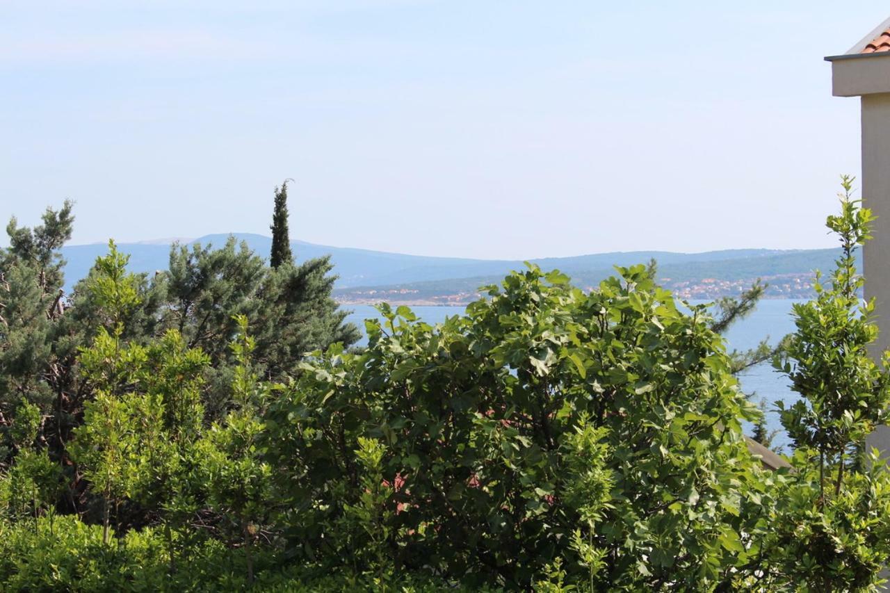 Mia 5 Apartman Crikvenica Kültér fotó
