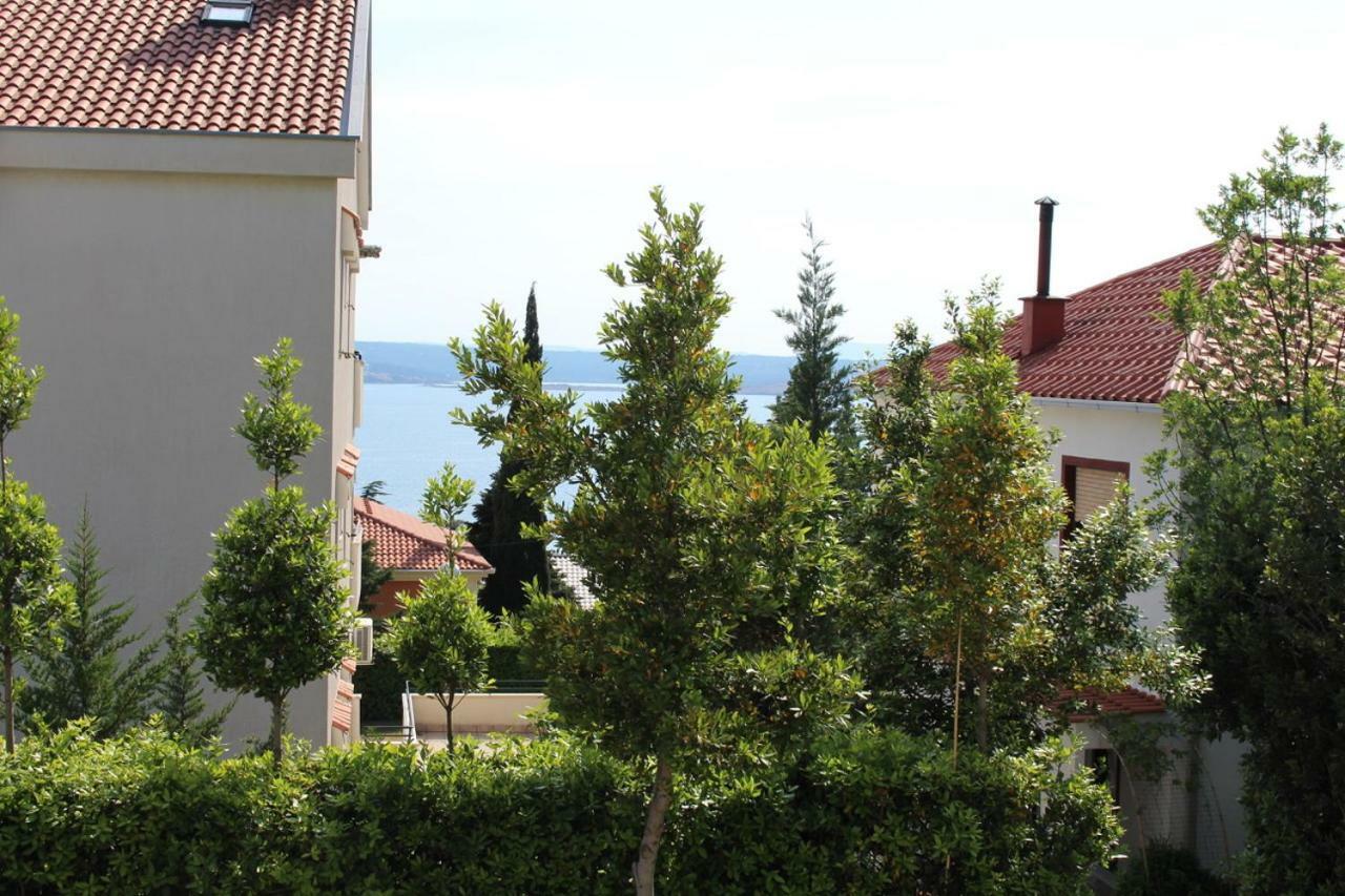 Mia 5 Apartman Crikvenica Kültér fotó